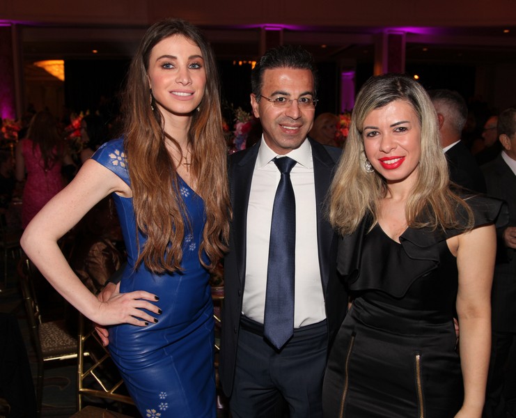 Gala Dinner at Beverly Hills Wilshire